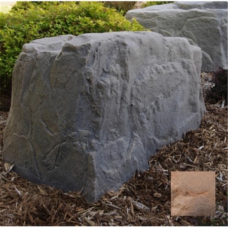 Dekorra Products Artificial Rock Enclosure - Autumn Bluff 117-AB
